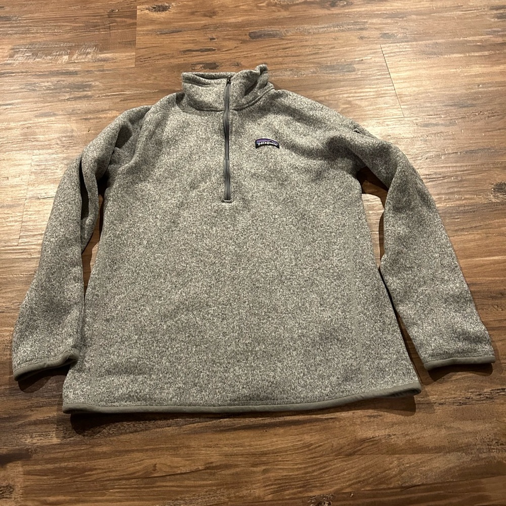 Patagonia fleece